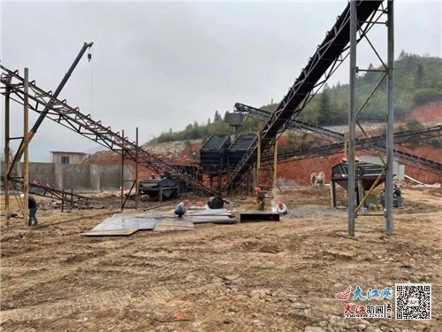 萍鄉(xiāng)武功山麻田辦事處全力加速推動(dòng)堤防工程建設(shè)