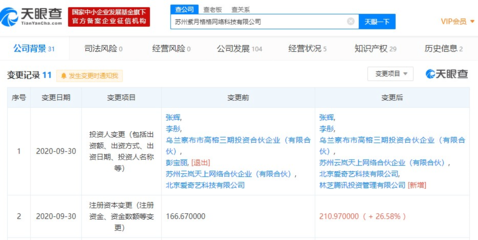 騰訊投資蘇州紫月格格網(wǎng)絡科技，深化網(wǎng)絡技術轉(zhuǎn)讓布局
